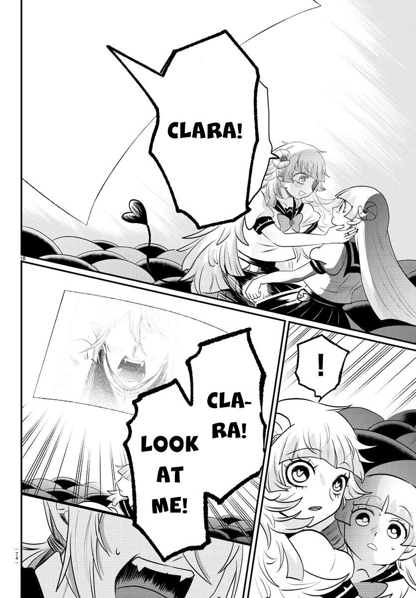 Welcome to Demon School! Iruma-kun, Chapter 385 image 17